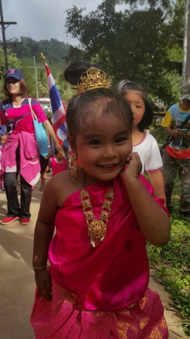 โครงการ กีฬา ศพด ของ อบต.ตะกุกเหนือ ปี 2561